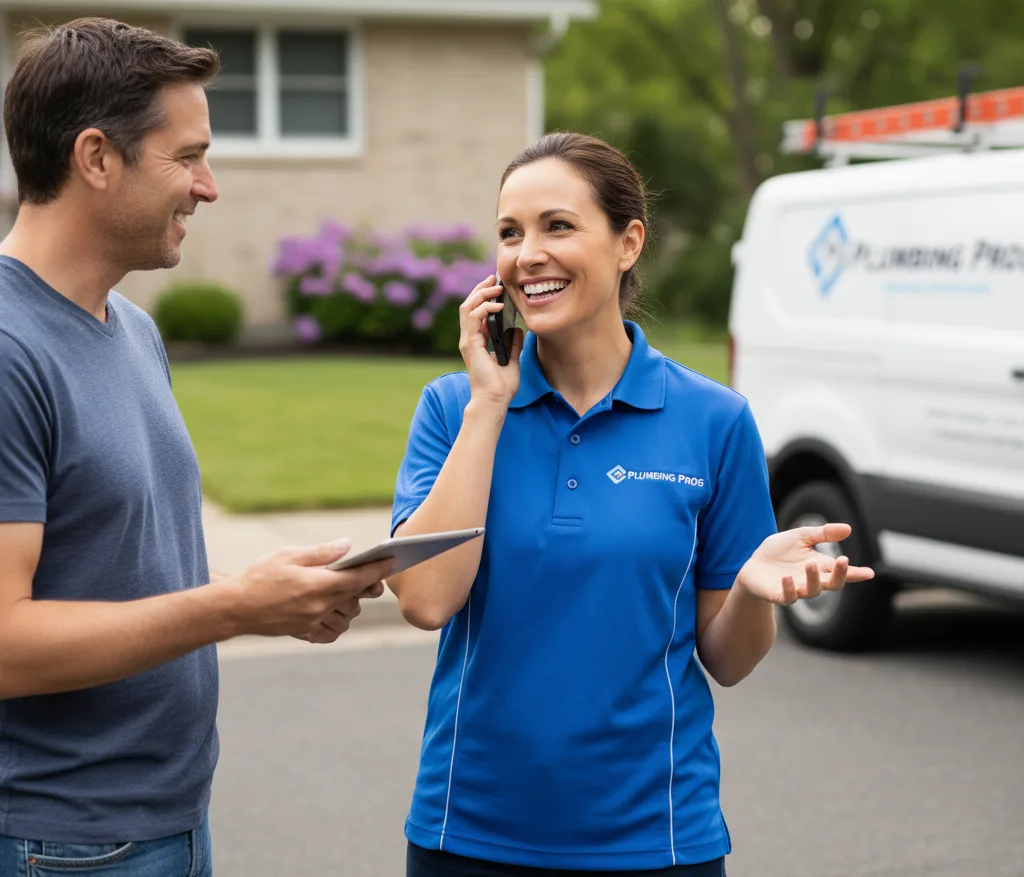 Grant Plumbing customer support in Margate City
