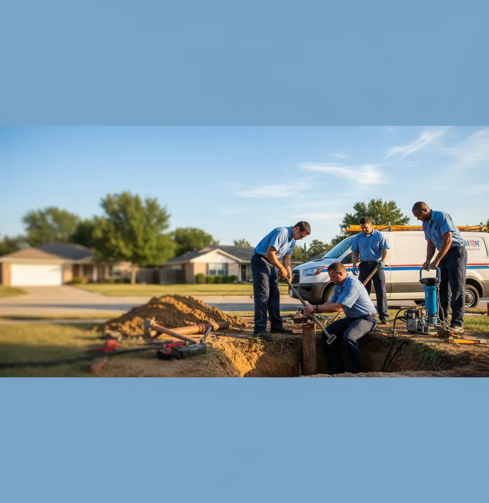 Water Heater Repair & Plumber in Margate City